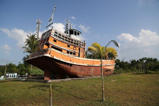 Baan Nam Khem Tsunami Mindepark
